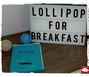 Stickserie - Baby ist da